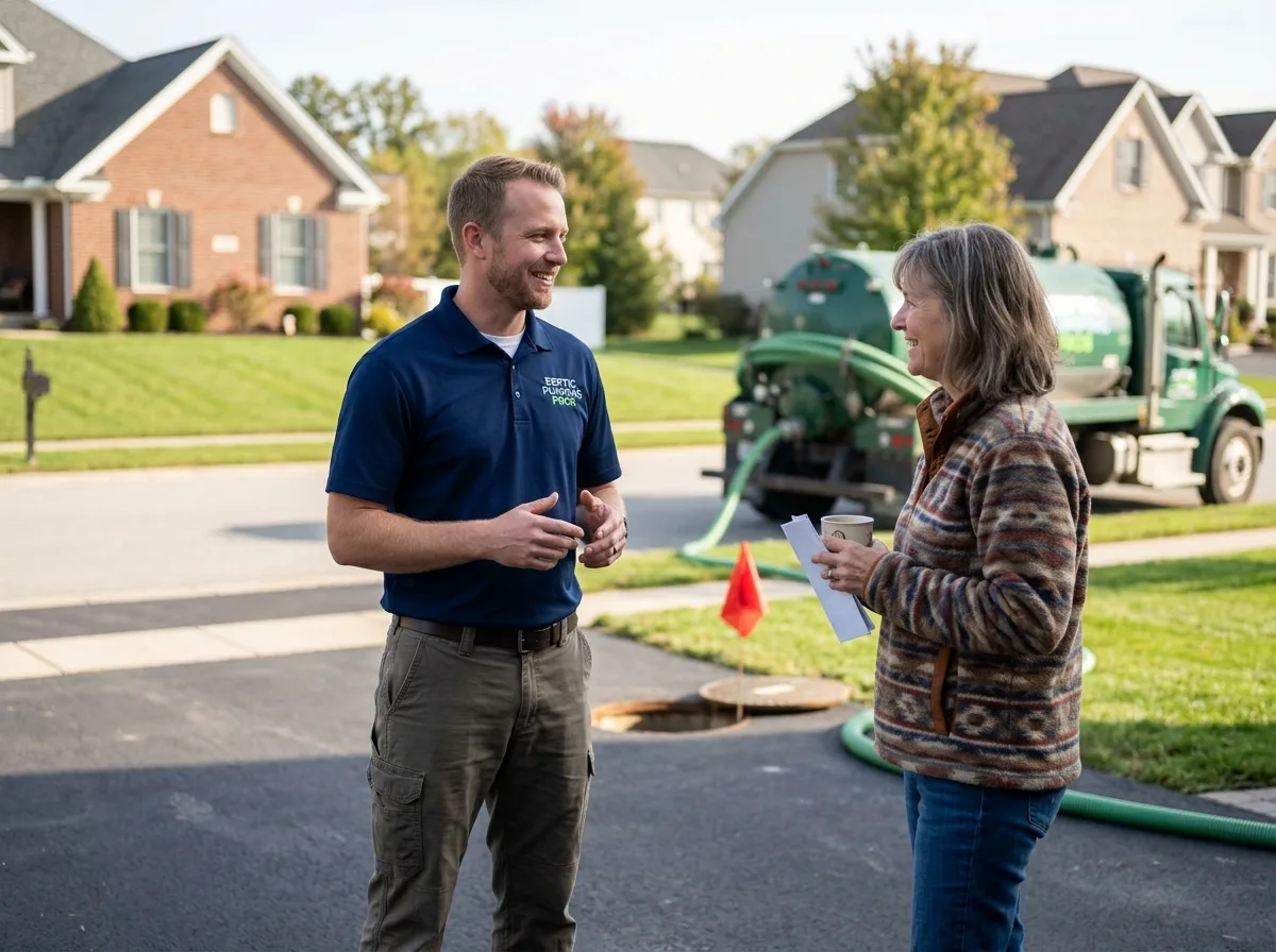 Septic Tank Pumping Freeport, MI FAQs